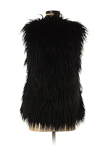 rue21 Faux Fur Vest (view 2)