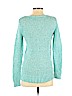 Aeropostale Green Pullover Sweater Size S (petite) - photo 2