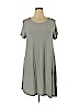 Old Navy Black Casual Dress Size XL - photo 1
