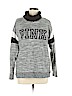 Victoria's Secret Pink Gray Sweatshirt Size S - photo 1