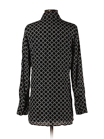 Neiman Marcus Long Sleeve Blouse (view 2)