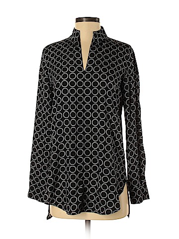 Neiman Marcus Long Sleeve Blouse (view 1)