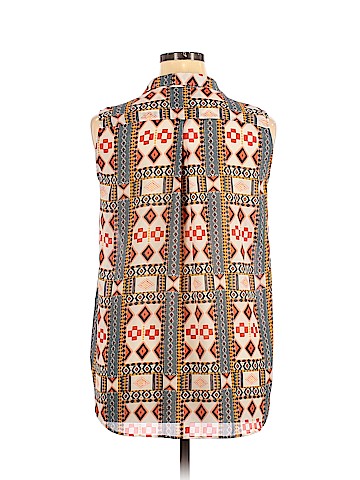 H&M Sleeveless Blouse (view 2)