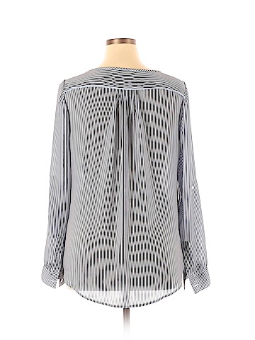 Lands' End Long Sleeve Blouse (view 2)