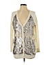 Haute Hippie White Cardigan Size XS - photo 1