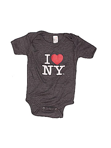 Assorted Brands Short Sleeve Onesie (view 1)