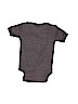 Assorted Brands Gray Short Sleeve Onesie 3-6 MO / 6 MO - photo 2