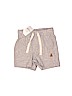 Baby Gap 100% Cotton Gray Shorts Size 0-3 mo - photo 1