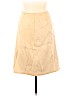 Talbots 100% Polyester Tan Casual Skirt Size 14 - photo 1