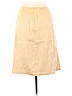 Talbots 100% Polyester Tan Casual Skirt Size 14 - photo 2