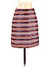 Ann Taylor LOFT Orange Casual Skirt Size 0 (petite) - photo 1