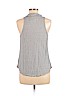 Maeve by Anthropologie White Sleeveless Top Size M - photo 2