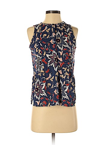 Ann Taylor LOFT Outlet Sleeveless Blouse (view 1)