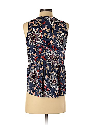 Ann Taylor LOFT Outlet Sleeveless Blouse (view 2)