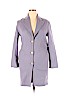 Acne Studios Purple Wool Coat Size EU 48 / US 18 - photo 1