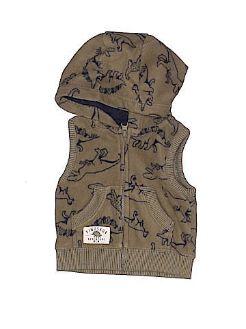 Carter's Zip Up Hoodie (view 1)