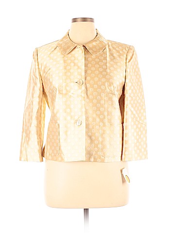 Talbots Silk Blazer (view 1)