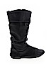 The Children's Place Black Boots Size 11 (kids) - photo 1