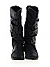 The Children's Place Black Boots Size 11 (kids) - photo 2
