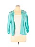 Maurices Blue Cardigan Size XL - photo 1