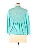 Maurices Blue Cardigan Size XL - photo 2
