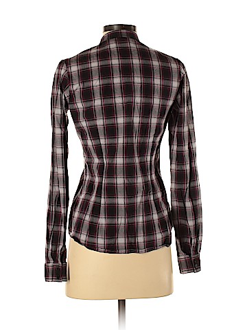 Daytrip Long Sleeve Button-Down Shirt (view 2)