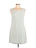 Alice + Olivia Blue Casual Dress Size M - photo 1