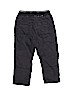 Baby Gap Black Snow Pants Size 3 - photo 2