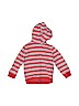Splendid Red Zip Up Hoodie Size 3T - photo 2