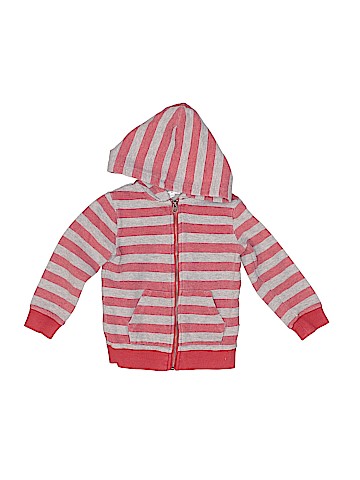 Splendid Zip Up Hoodie (view 1)