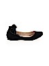 Steve Madden 100% Leather Black Flats Size 8 - photo 1