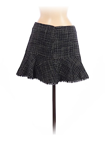 Theory Wool Skirt (view 2)