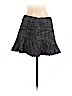 Theory 100% Wool Black Wool Skirt Size 6 - photo 2