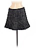 Theory 100% Wool Black Wool Skirt Size 6 - photo 1