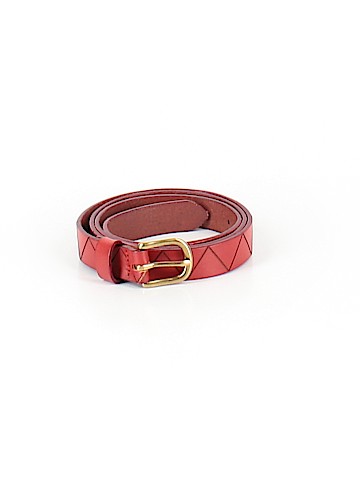 Madewell Leather Belt (view 1)