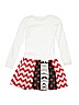 Abercrombie & Fitch 100% Cotton White Dress Size M (kids) - photo 2