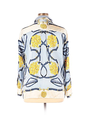 Zara Long Sleeve Button-Down Shirt (view 2)