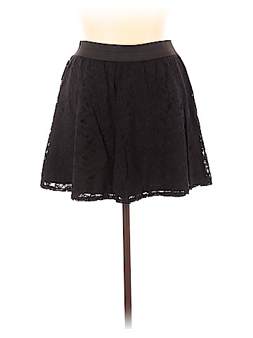 Forever 21 Plus Casual Skirt (view 1)