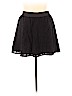 Forever 21 Plus Black Casual Skirt Size 1X - photo 1