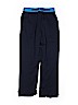 Under Armour 100% Polyester Blue Track Pants Size L (youth) - photo 2