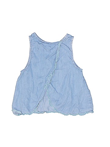 DPAM Sleeveless Blouse (view 1)