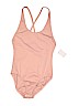 Charlotte Russe Pink Bodysuit Size M - photo 1
