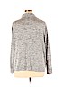 Nicole Miller Gray Pullover Sweater Size XL - photo 2