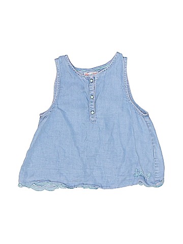 DPAM Sleeveless Blouse (view 2)