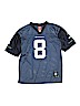 NFL 100% Polyester Blue Short Sleeve Jersey Size 14 - 16 - photo 1