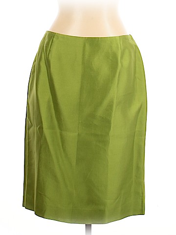 Talbots Silk Skirt (view 1)