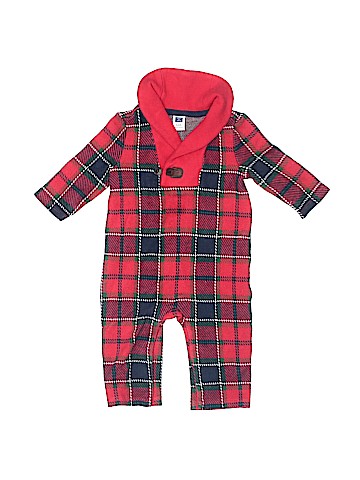 Janie and Jack Long Sleeve Outfit (view 1)