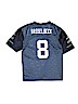NFL 100% Polyester Blue Short Sleeve Jersey Size 14 - 16 - photo 2