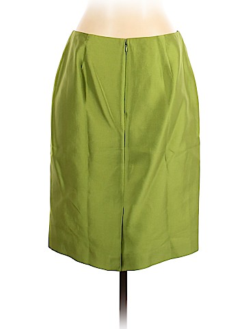 Talbots Silk Skirt (view 2)