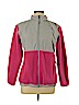 The North Face 100% Polyester Pink Fleece Size XL - photo 1